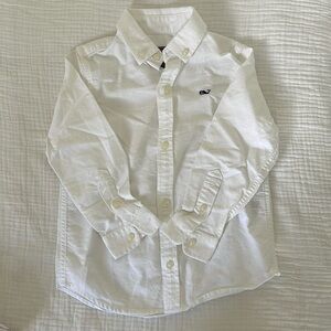 Vineyard Vines Whale Shirt long sleeve button down